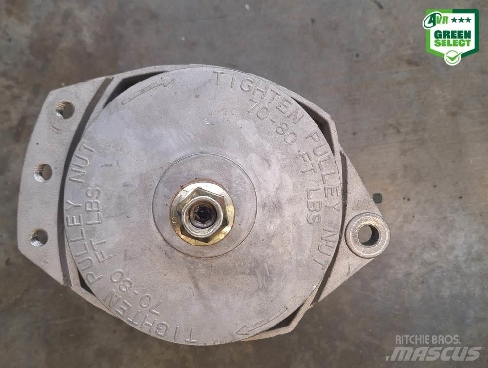 Iveco CURSOR 10 Двигуни