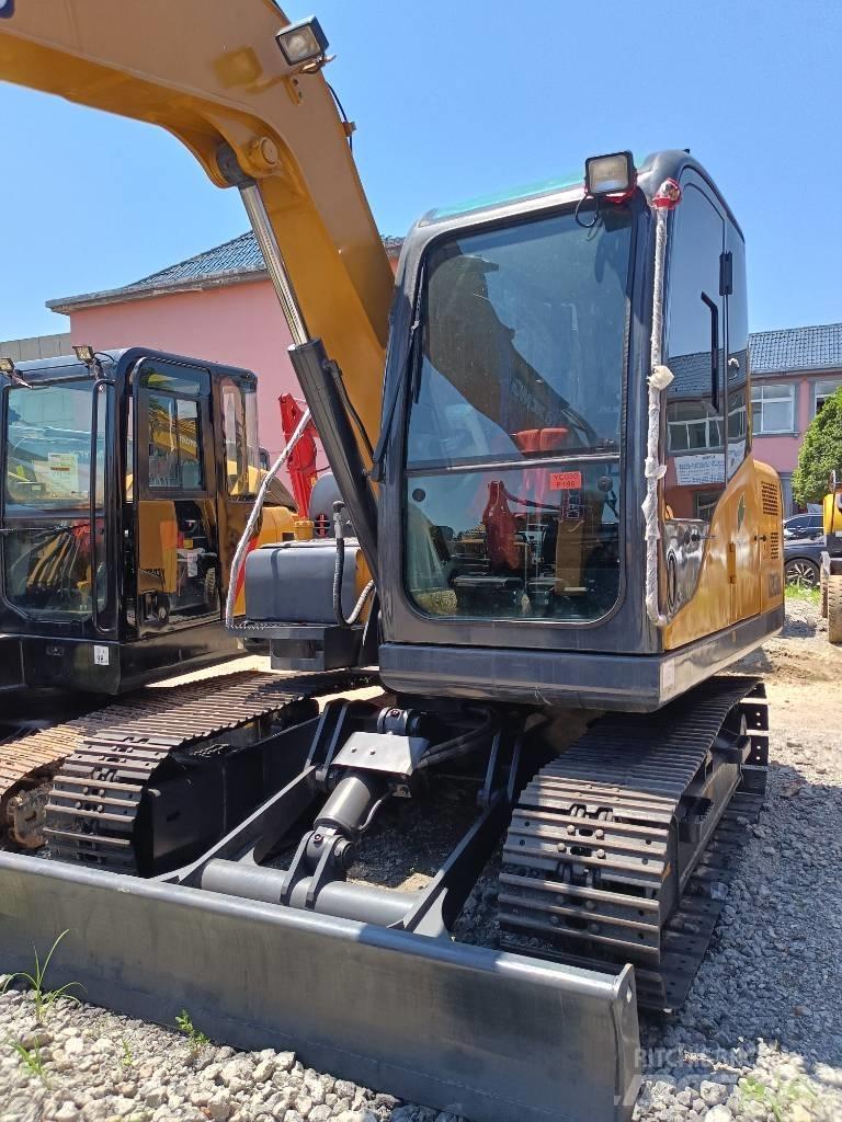 XCMG XE 85 DA Міні-екскаватори < 7т
