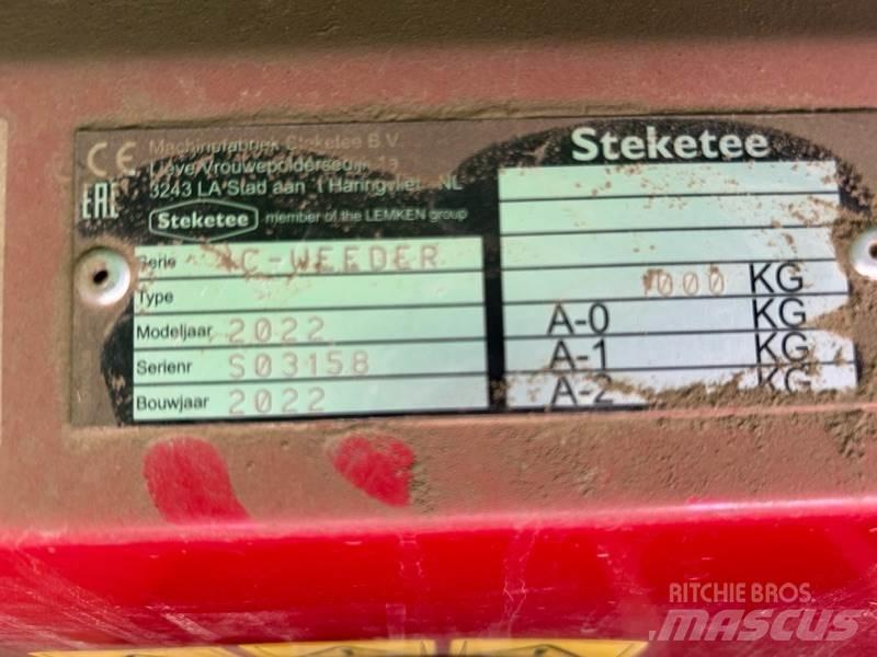 Lemken IC- Weeder Сільгосптехніка - Інші