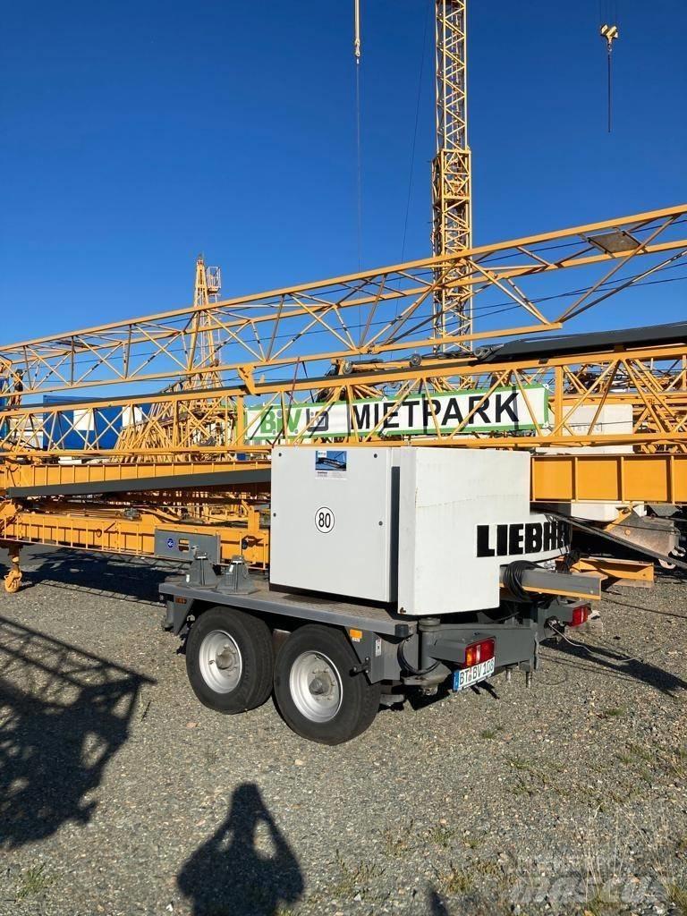 Liebherr 13HM.1 Монтажний кран