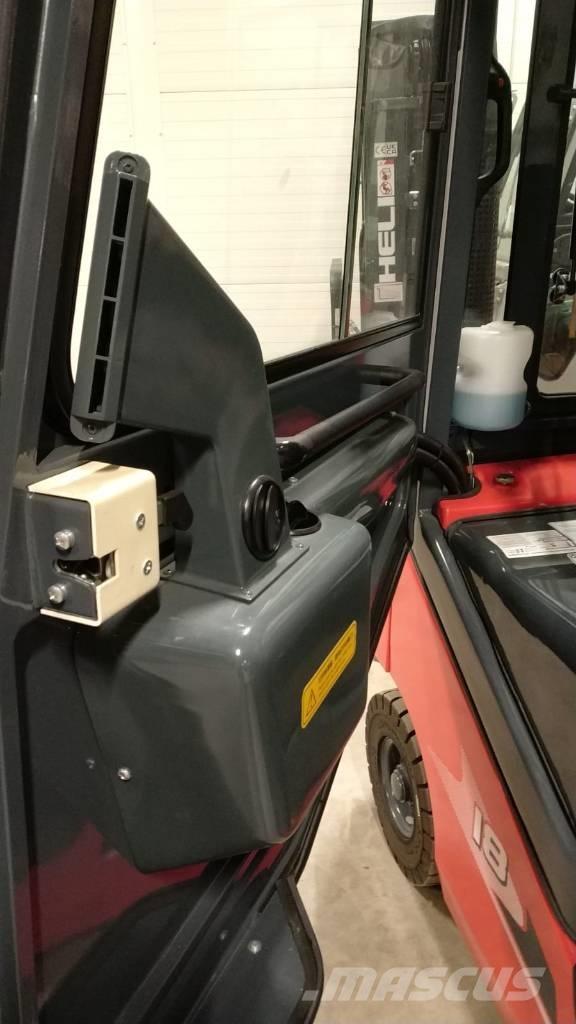 Heli CPCD18-XC26H Дизельні навантажувачі