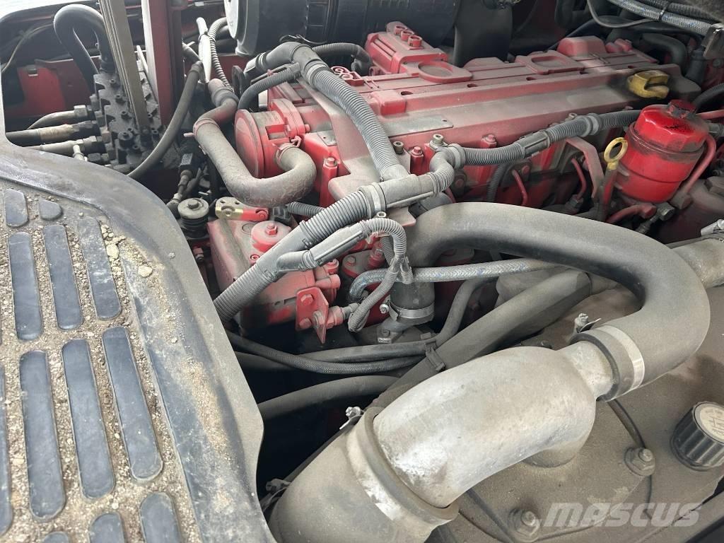 Linde H 80 D 900 Дизельні навантажувачі