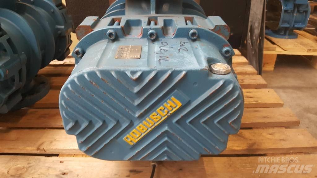 Robuschi RB-LP 61/F Додаткове обладнання для компресорів