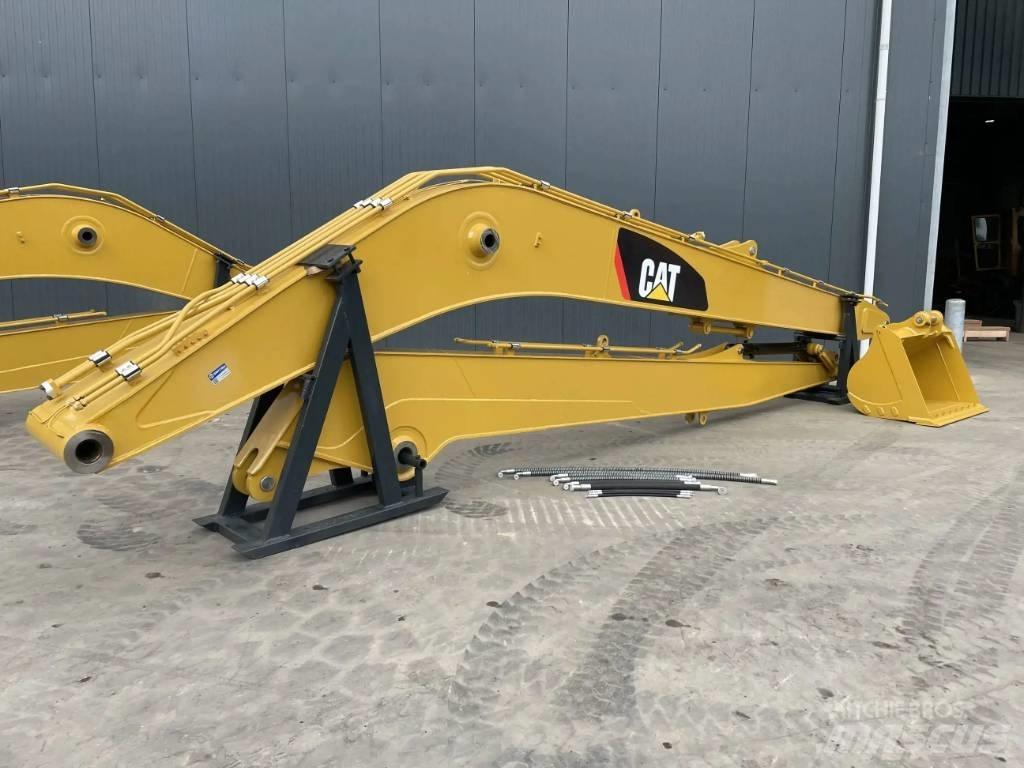 CAT 320D 18m Set Траншейні екскаватори