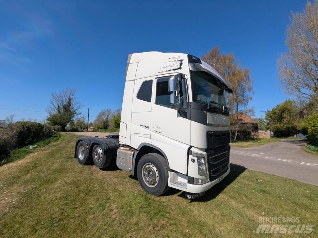 Volvo FH 13 500 Тягачі