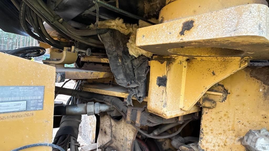CAT 962 H Фронтальні навантажувачі