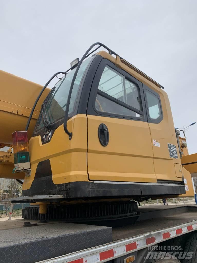 XCMG QY70KC автокрани