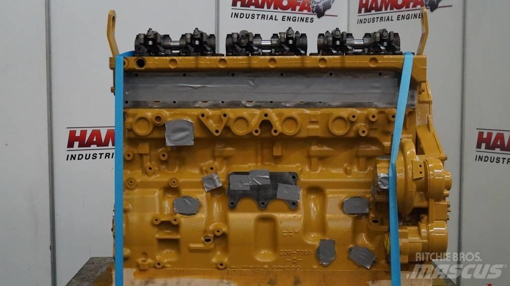 CAT C13 LONG-BLOCK Двигуни