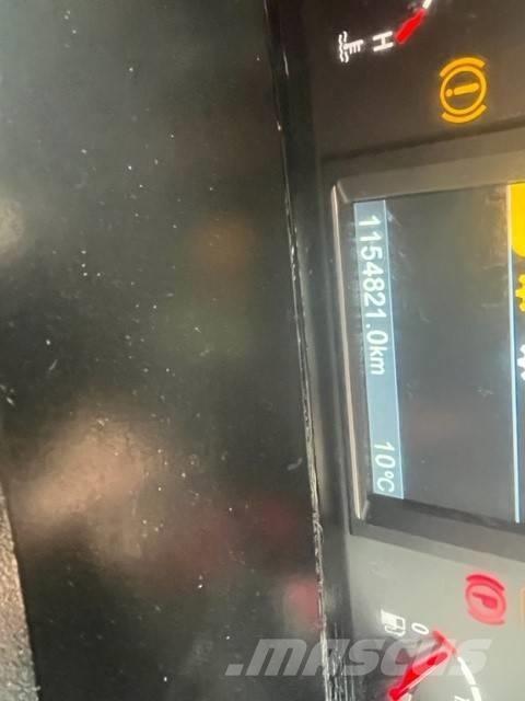 Scania R 480 Тягачі