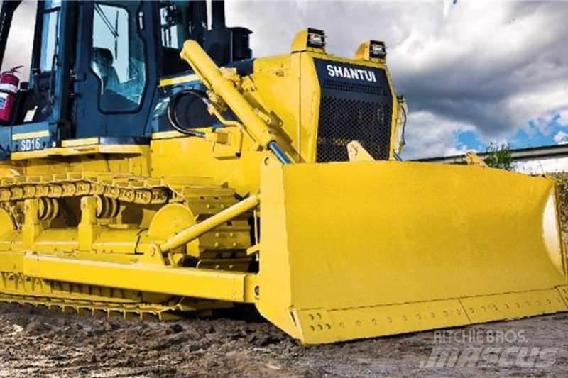 Shantui DH13B2XL Гусеничні бульдозери