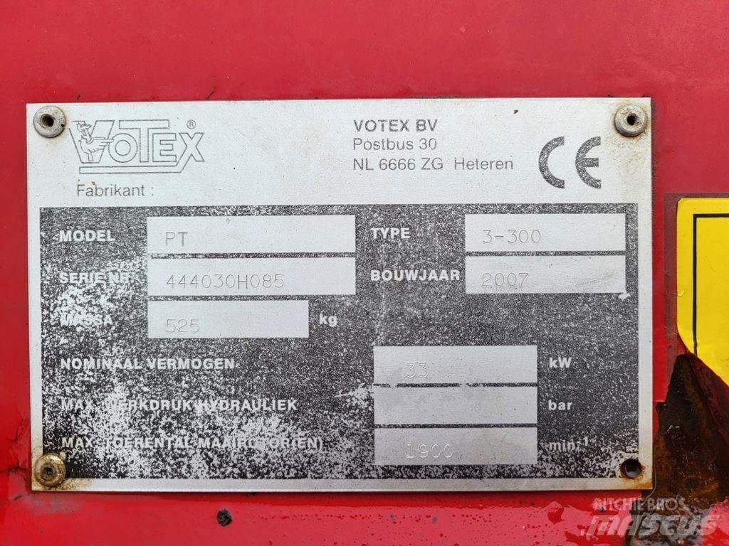 Votex PT 300 Косилки