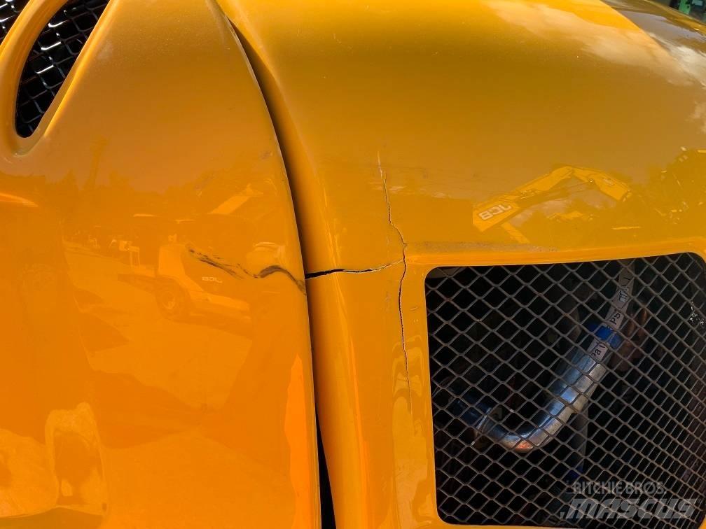 JCB 8026 CTS Міні-екскаватори < 7т