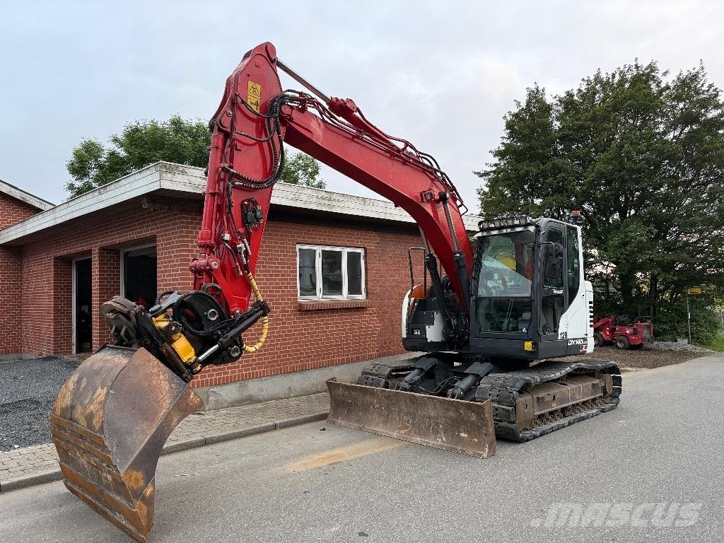 Doosan DX 140 LCR Гусеничні екскаватори