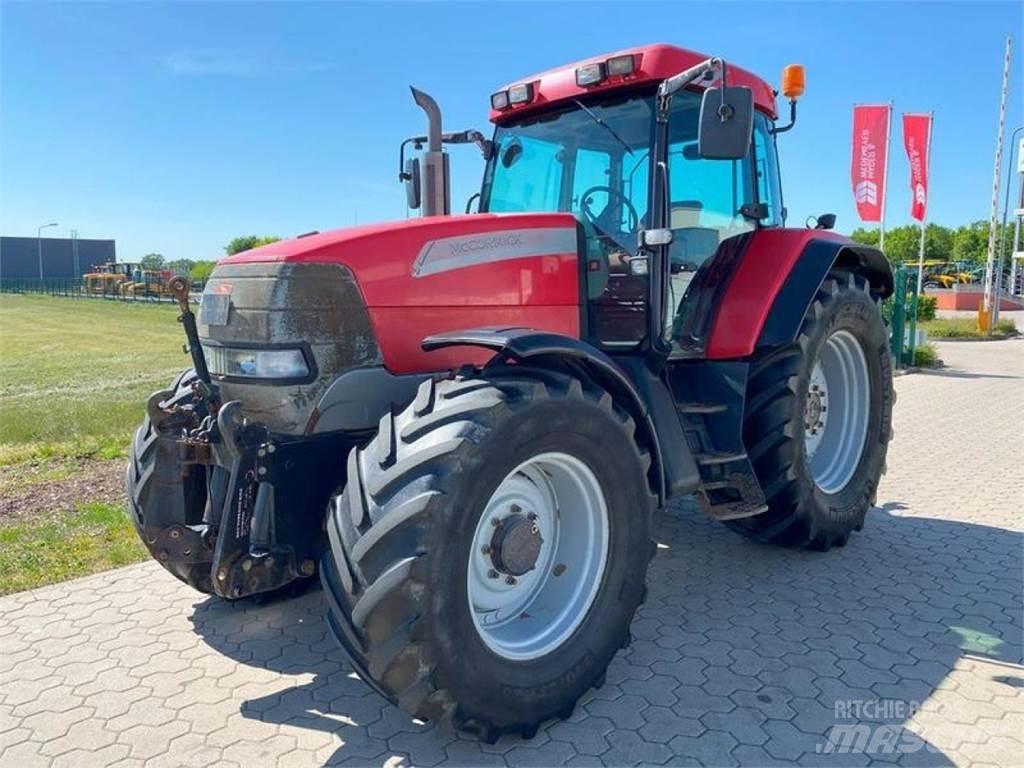 McCormick MTX 150 Трактори