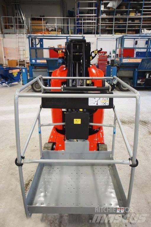 Manitou 100 VJR Вертикальні щоглові підйомники