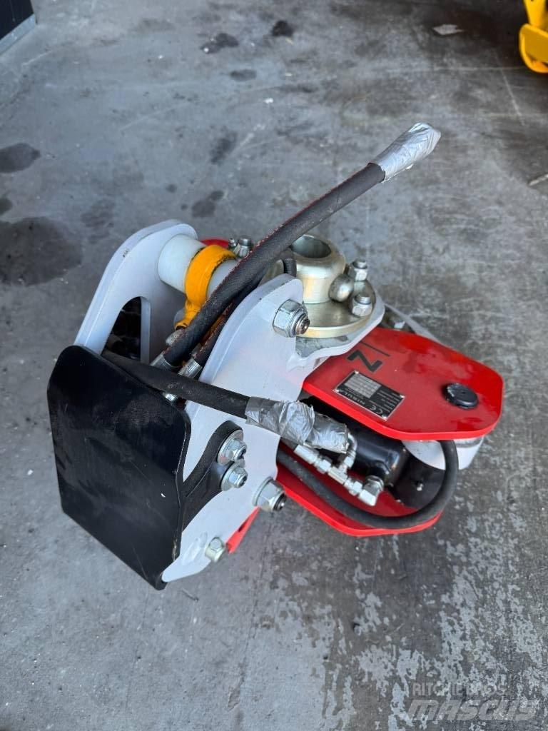 Nisula 155E Захват