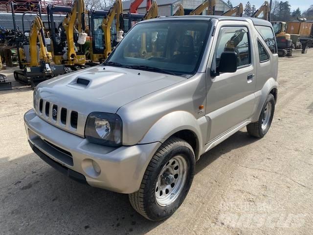 Suzuki Jimny Всюдиходи