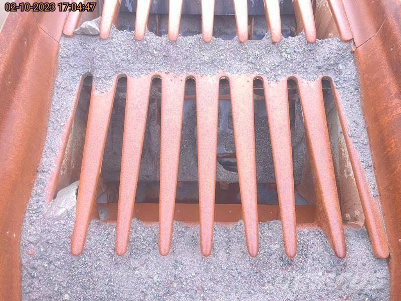 Metso LT120 Роздрібнювачі