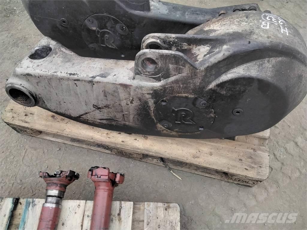 Rottne Pendelarm Коробка передач