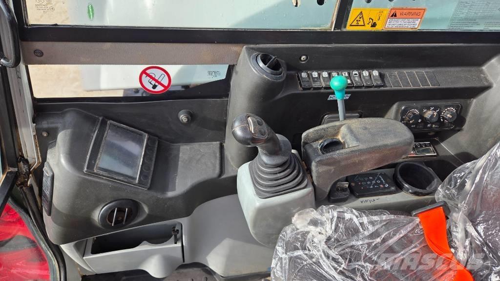 Takeuchi TB 290 Середні екскаватори 7т. - 12т.