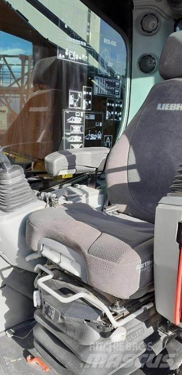 Liebherr R946 Гусеничні екскаватори