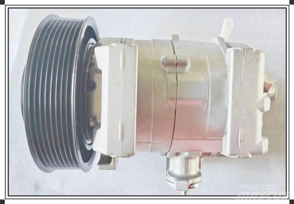 CLAAS Compressor Коробка передач