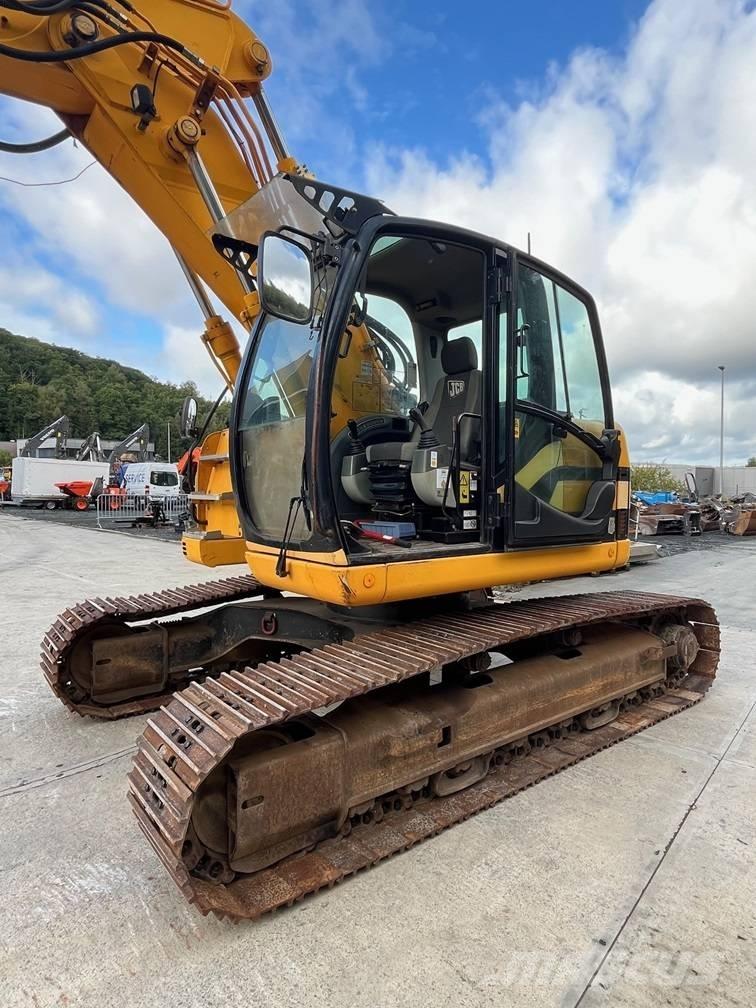 JCB JZ 235 LC Гусеничні екскаватори