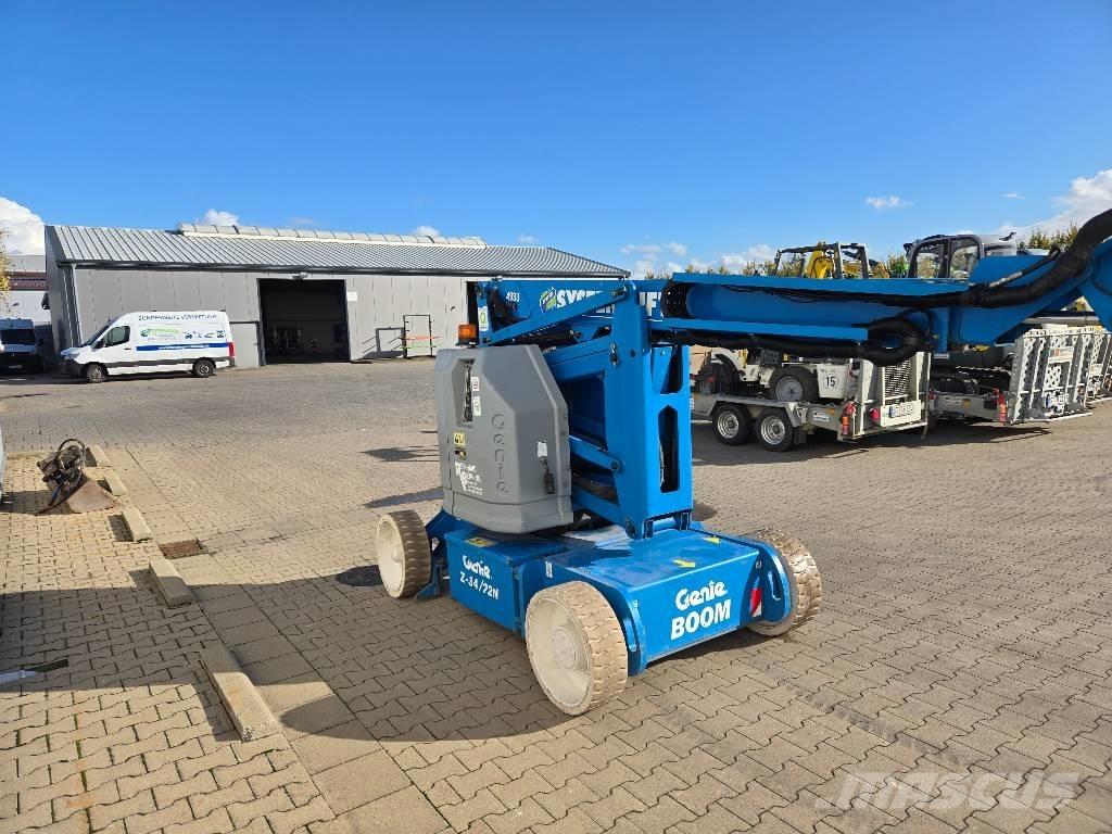 Genie Z 34/22 N Колінчаті підйомники