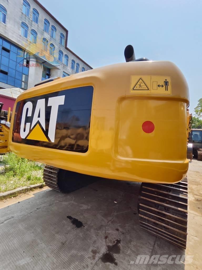 CAT 336D Гусеничні екскаватори