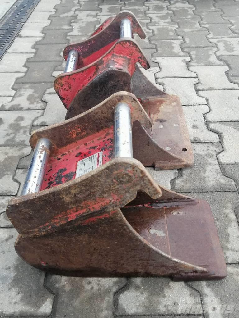 Takeuchi TB108 Грейфери