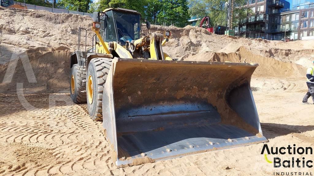 Komatsu WA470-5H Фронтальні навантажувачі