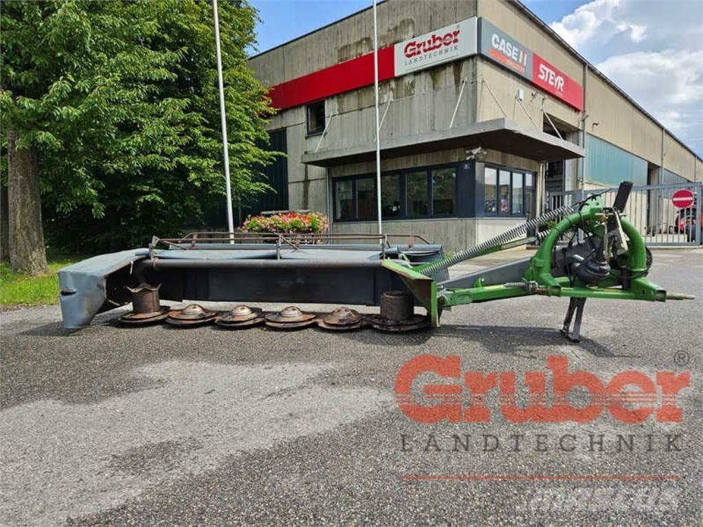 Fendt Slicer 320 Косилки