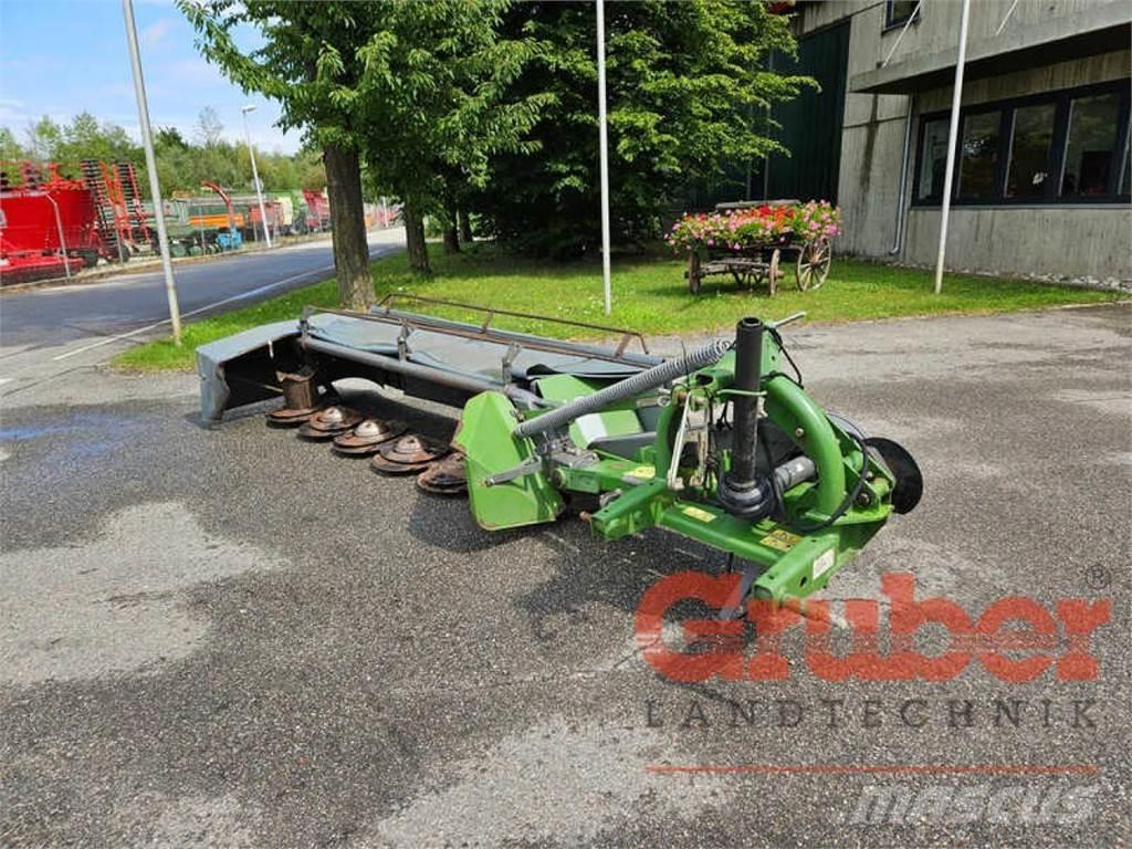 Fendt Slicer 320 Косилки