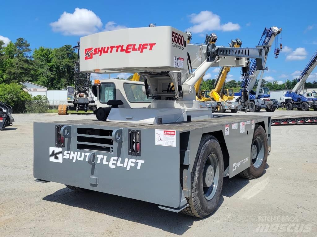 Shuttlelift 5560B Інші крани