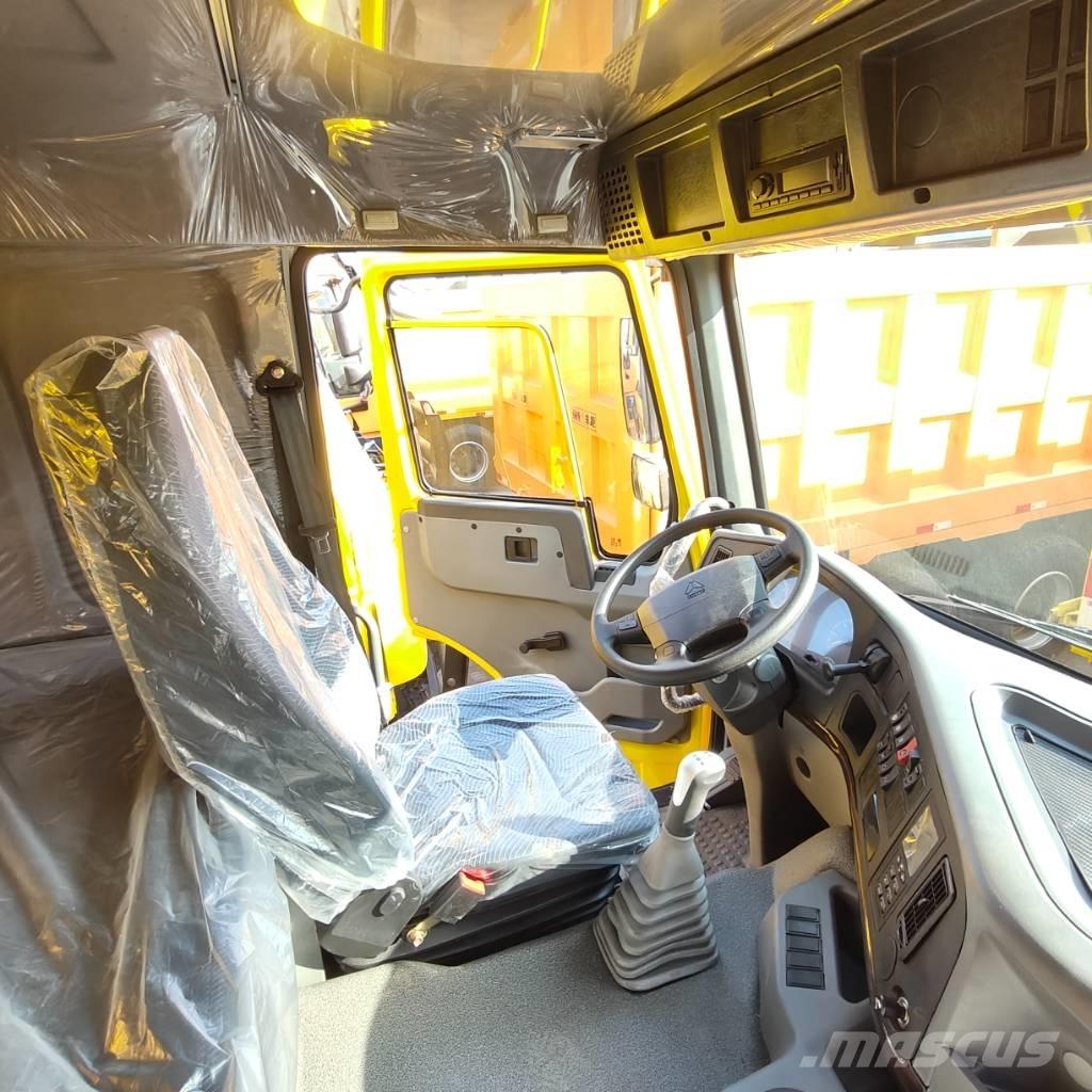 Howo 371 Самоскиди