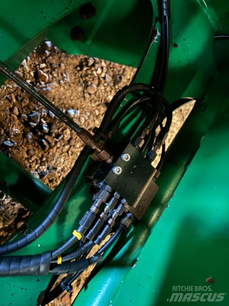 Samson TD 12 Цистерни для перевезення суспензій