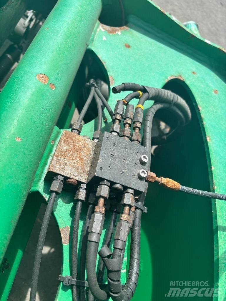 Samson TD 12 Цистерни для перевезення суспензій