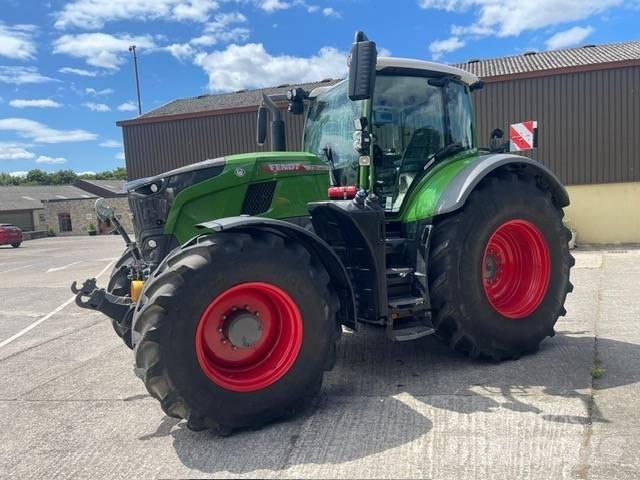 Fendt 728 Gen 7 Трактори