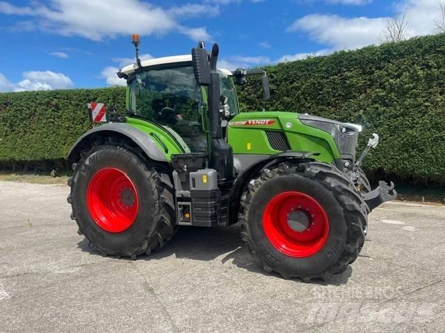 Fendt 728 Gen 7 Трактори