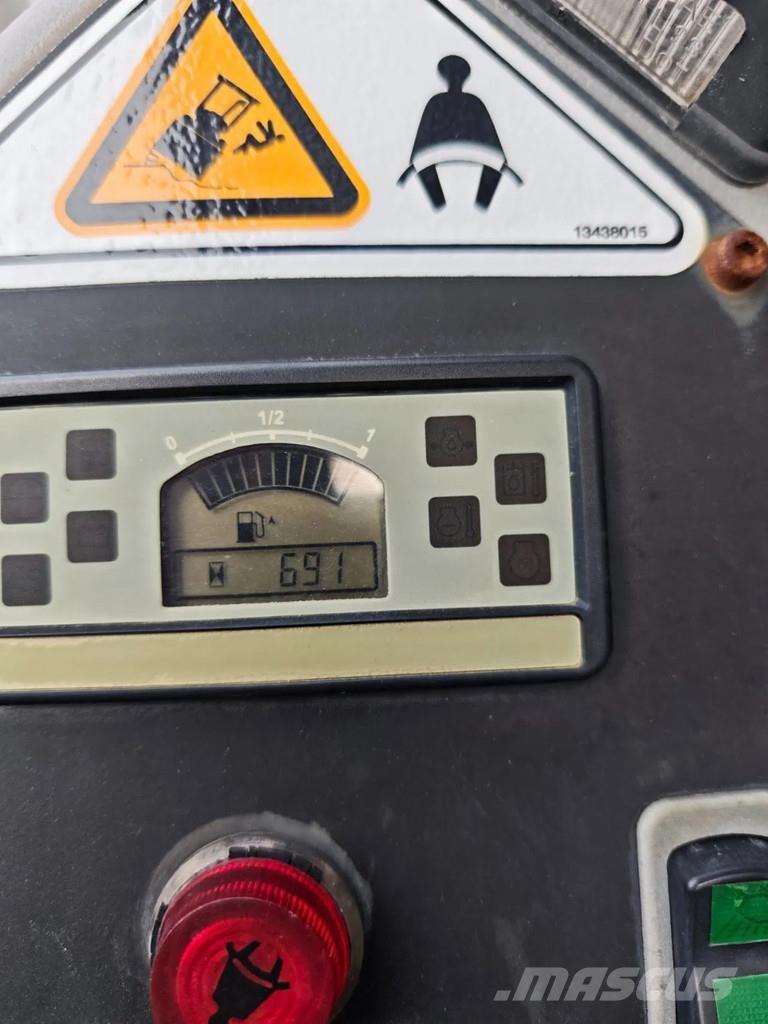 Volvo SD 25 Пневматичні катки