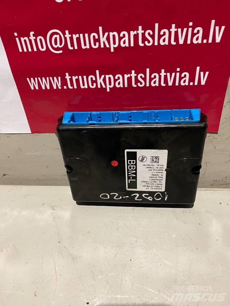 DAF XF 105.  1740941 Електроніка