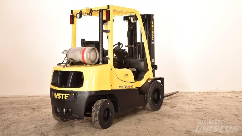 Hyster H3.0XT Газові навантажувачі