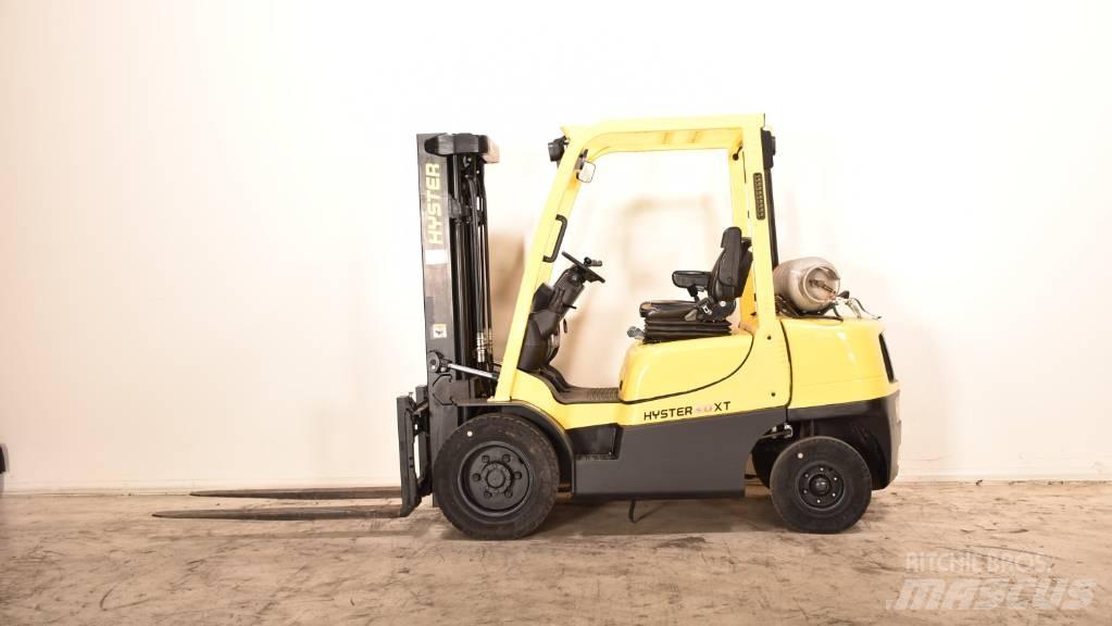 Hyster H3.0XT Газові навантажувачі