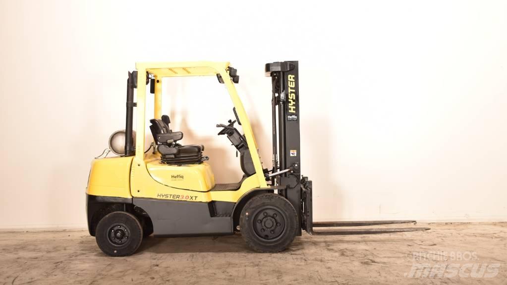 Hyster H3.0XT Газові навантажувачі