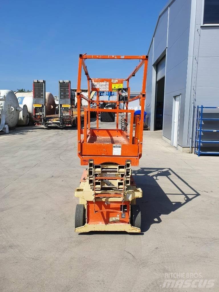 JLG 6 RS Підйомники-ножиці