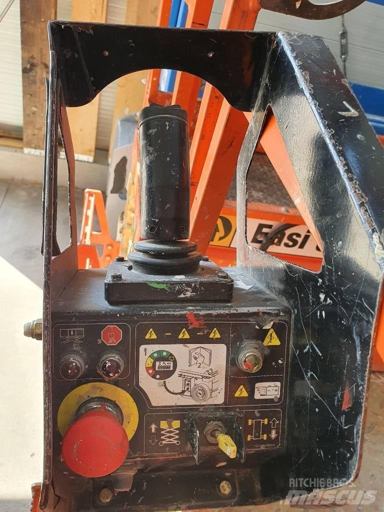 JLG 6 RS Підйомники-ножиці