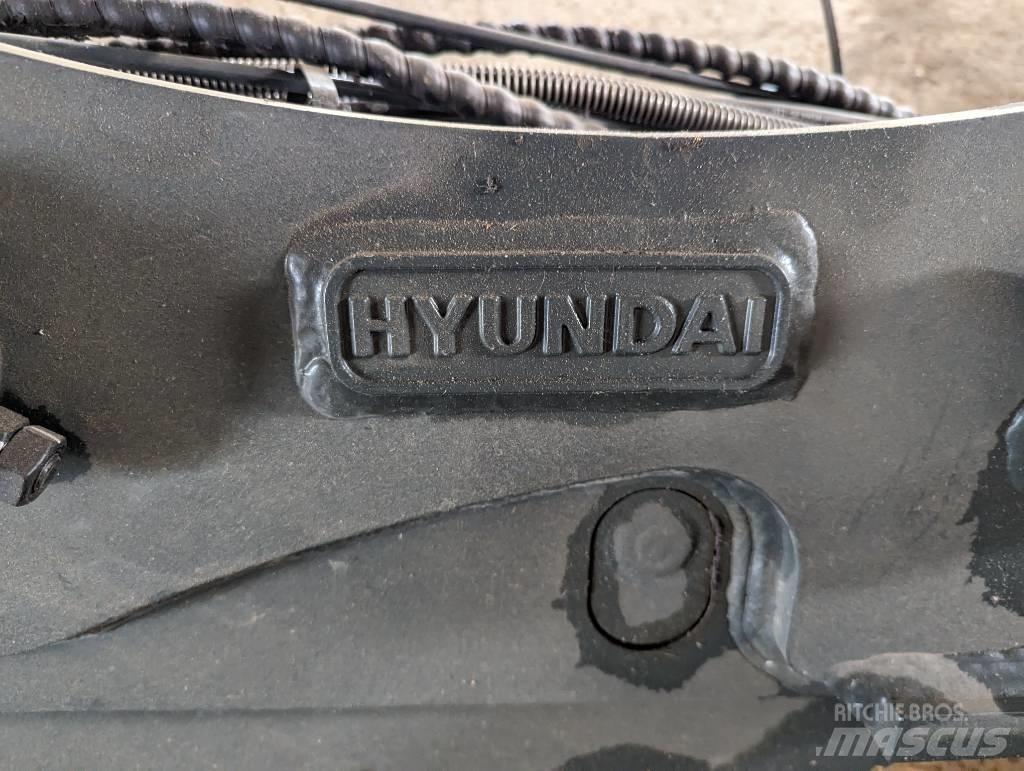 Hyundai Hyd Coupler Інше обладнання