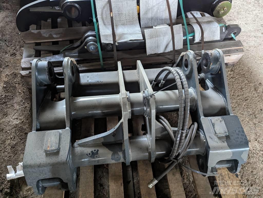 Hyundai Hyd Coupler Інше обладнання