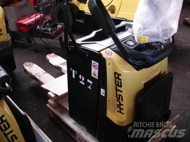 Hyster P2.0S FBW Візки для перевезення піддонів