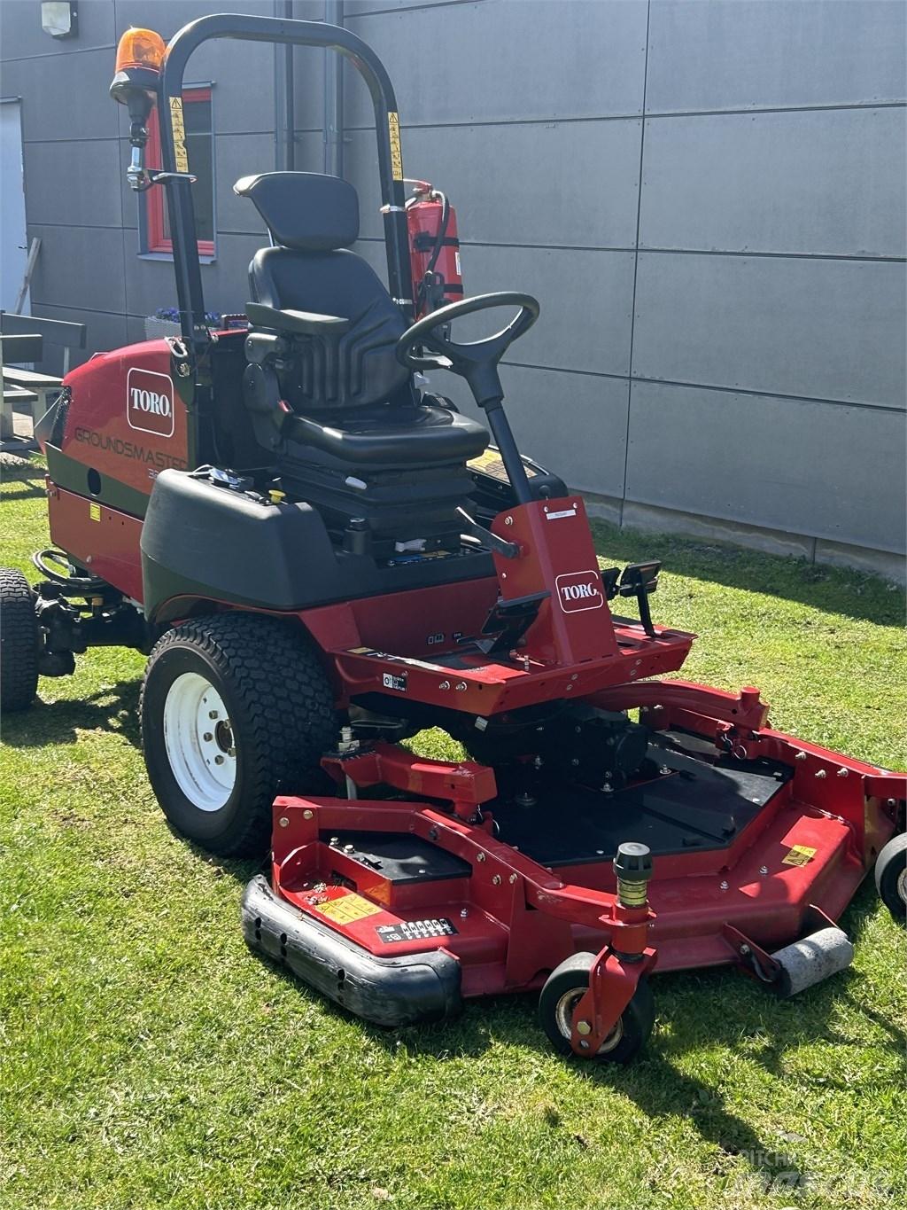 Toro GM 3280 Самохідні газонокосарки